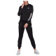 Adidas Γυναικείες φόρμες σετ Essentials Logo French Terry Adidas Γυναικείες φόρμες σετ Essentials Logo French Terry